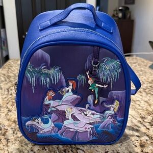 Peter Pan Backpack